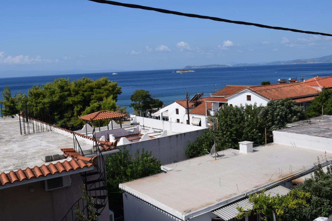 Mariren Apartman Néo Klíma Kültér fotó