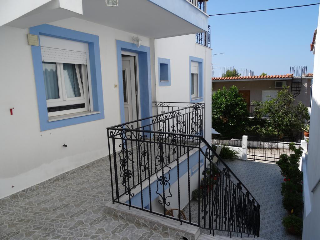 Mariren Apartman Néo Klíma Kültér fotó