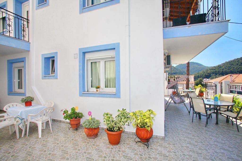Mariren Apartman Néo Klíma Kültér fotó