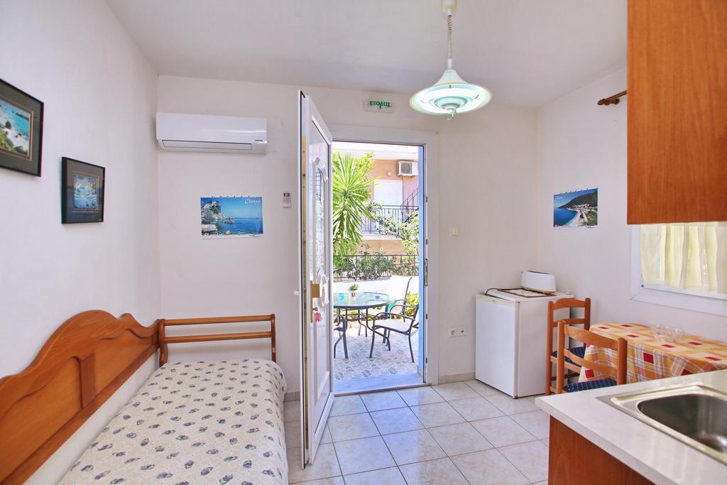 Mariren Apartman Néo Klíma Kültér fotó